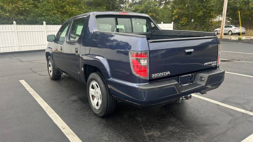 2013 honda ridgeline rt