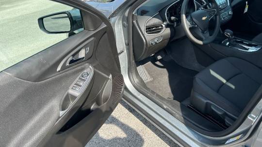 2025 Chevrolet Malibu