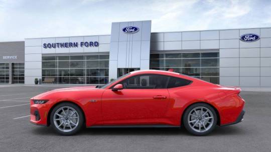 2024 Ford Mustang
