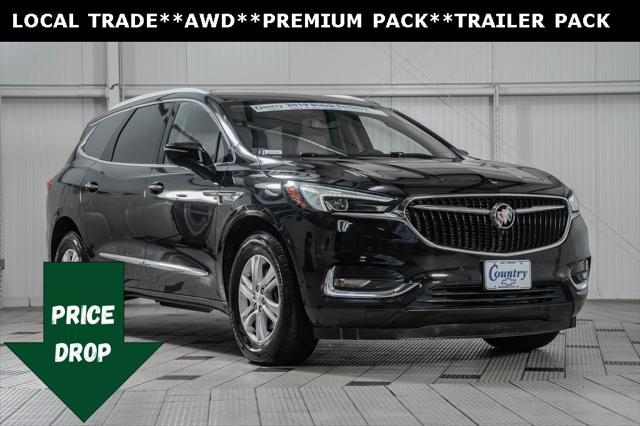 2019 buick enclave premium