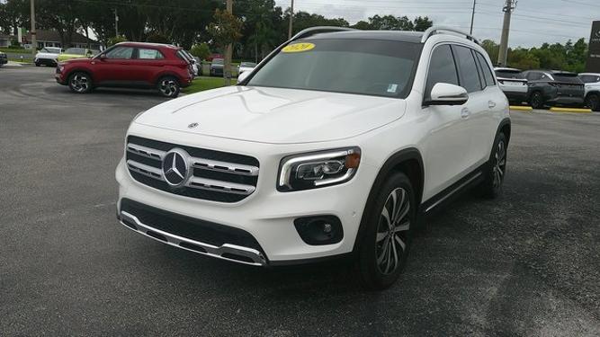 used 2020 mercedes-benz glb glb 250