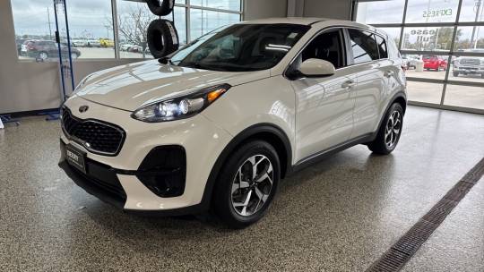 2020 Kia Sportage (China)