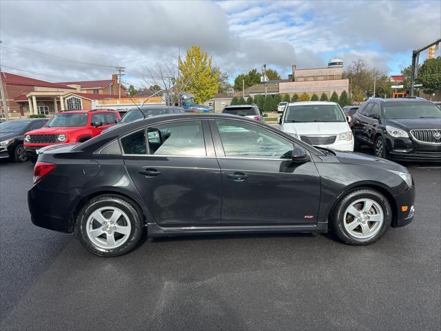2014 chevrolet cruze 1lt