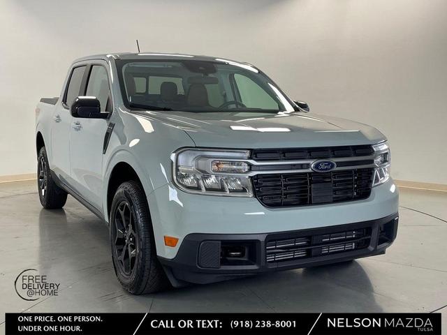 2024 ford maverick lariat