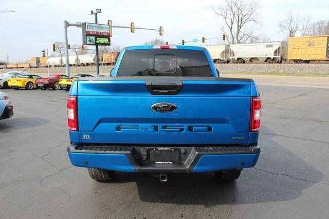 2020 ford f150 in granite city, illinois