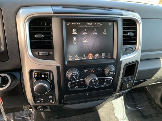 used 2017 ram 1500 slt portland, or 97267 for sale in portland, oregon
