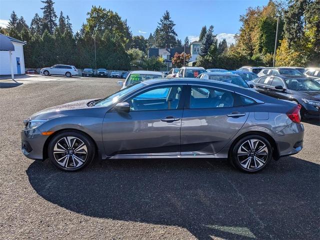 2017 honda civic ex-t