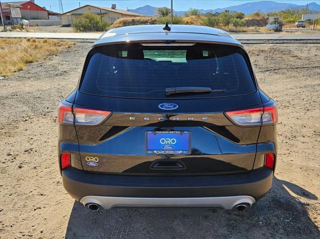 2020 ford escape s