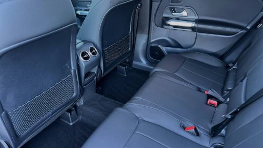 2025 Mercedes-Benz GLB
