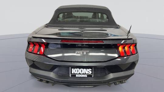 2024 Ford Mustang