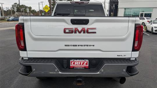 2021 gmc sierra 2500hd slt