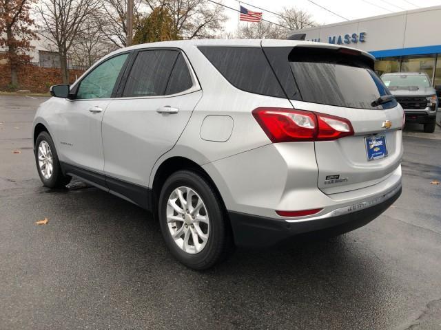 2018 chevrolet equinox 1lt