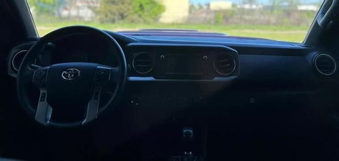 2019 toyota tacoma double cab trd sport pickup 4d 5 ft in dallas, texas