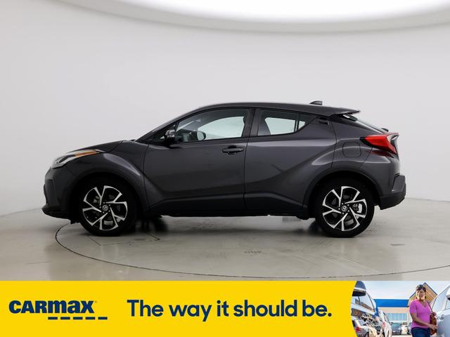 2021 toyota c-hr xle