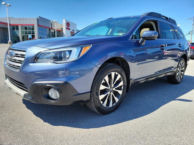 2017 subaru outback limited