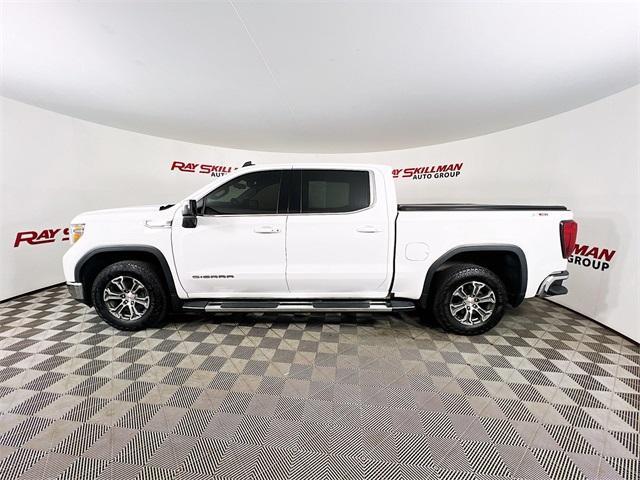 2021 gmc sierra 1500 sle
