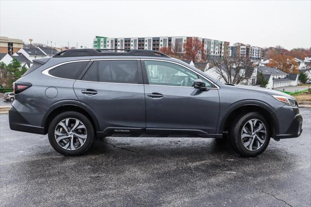 2021 subaru outback limited xt