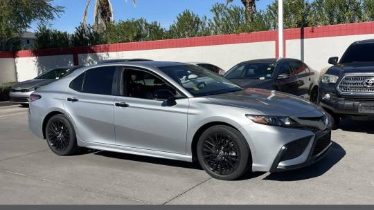 2022 Toyota Camry