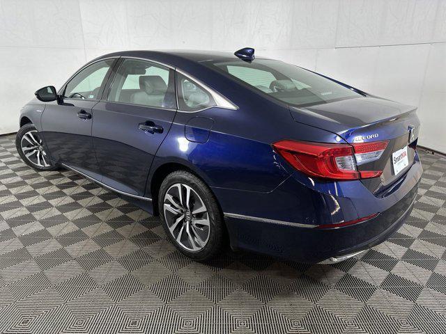2020 honda accord hybrid ex-l