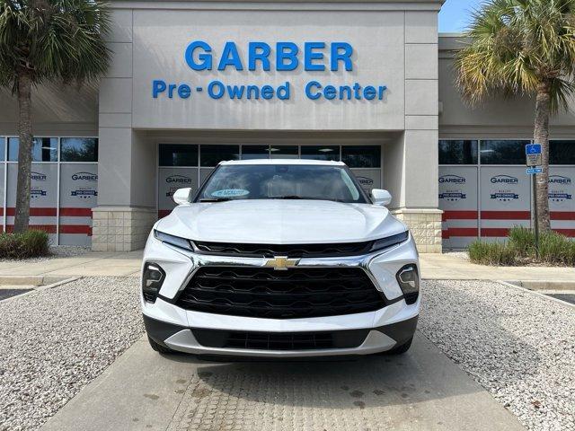2023 chevrolet blazer 2lt