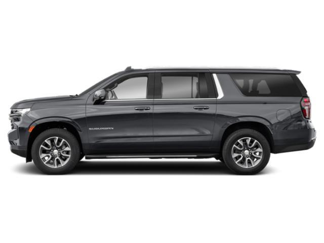 2022 chevrolet suburban lt