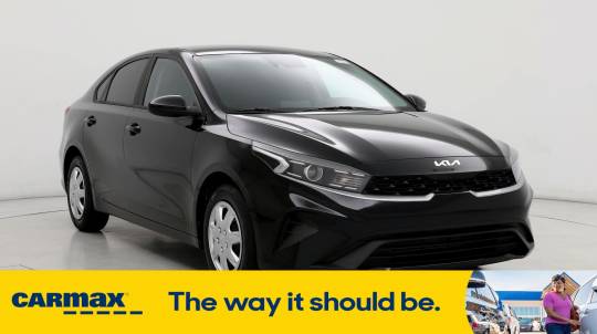 2023 Kia Forte