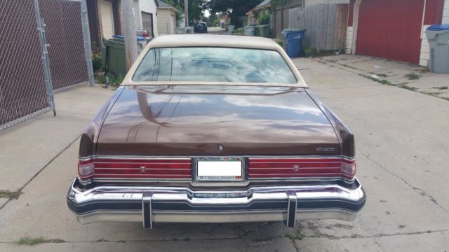 1979 buick electra limited with 62,187 original miles