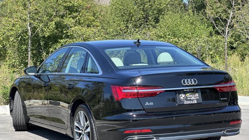 2023 audi a6 quattro premium 45 tfsi