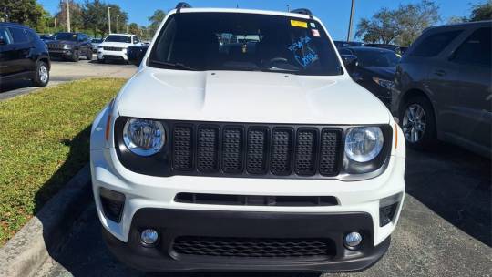 2022 Jeep Renegade