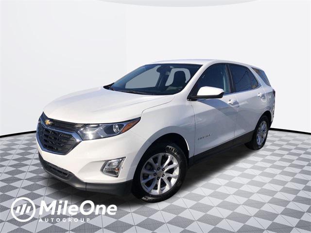2021 chevrolet equinox 1lt