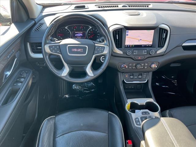 2019 gmc terrain denali