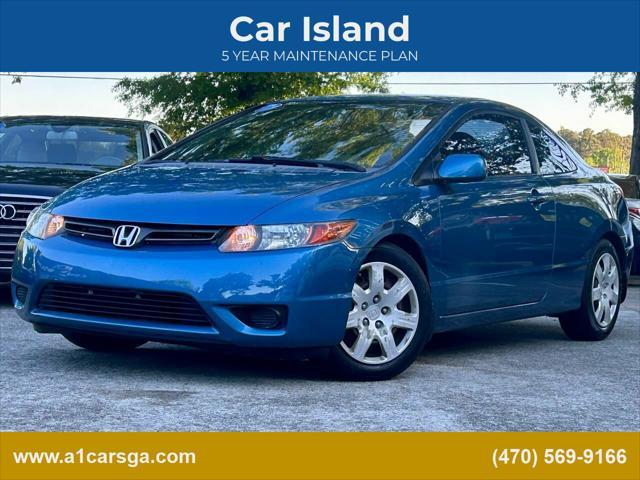 2008 honda civic lx