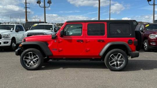 2024 Jeep Wrangler