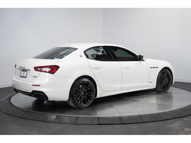 2020 maserati ghibli in jackson, mississippi