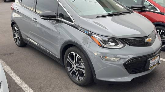 2020 Chevrolet Bolt