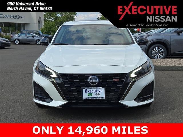 2023 nissan altima 2.0 sr