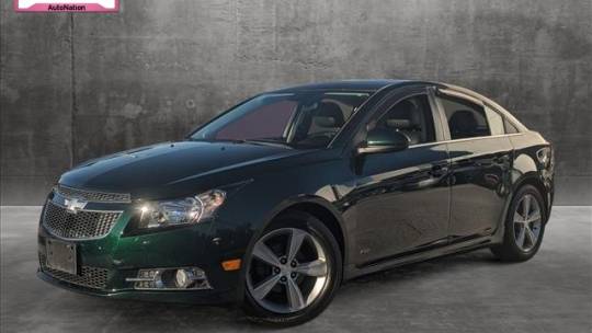 2014 Chevrolet Cruze