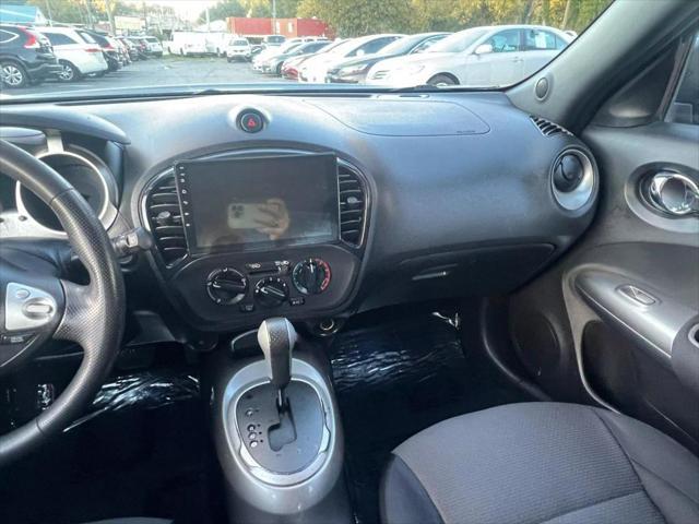 2015 nissan juke s