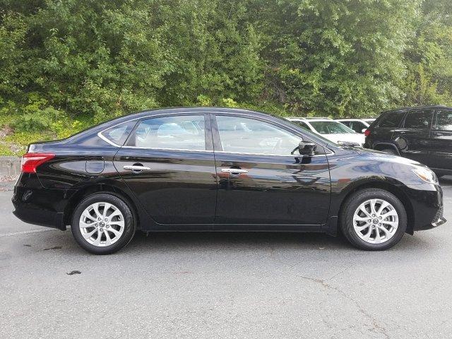 used 2016 nissan sentra sv bellevue, wa 98004 for sale in beaux arts, washington