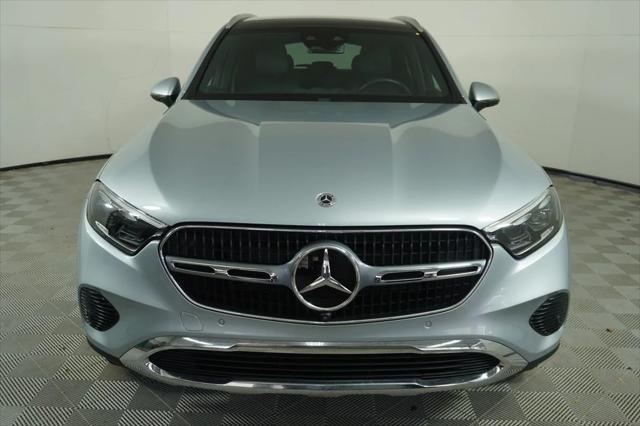 2023 mercedes-benz glc 300 4matic