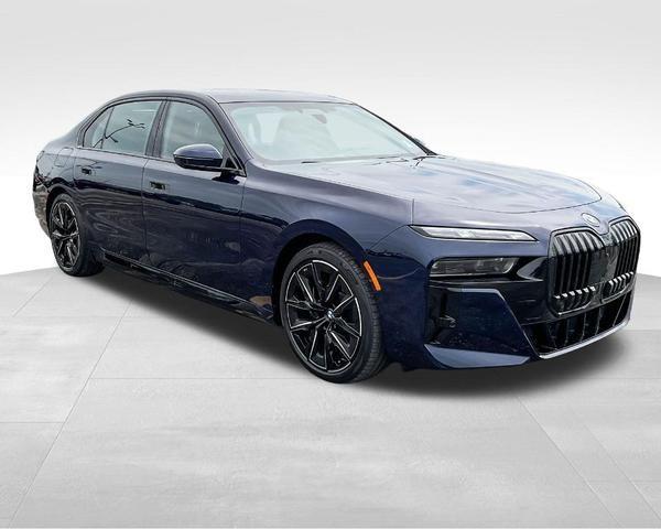 2024 bmw i7 xdrive60