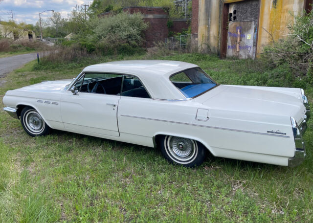 1963 buick lesabre two door ht remarkable low-milage original rust free car