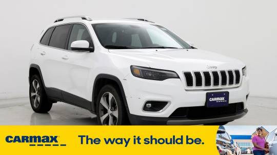 2020 Jeep Cherokee