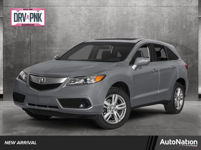 2015 acura rdx base