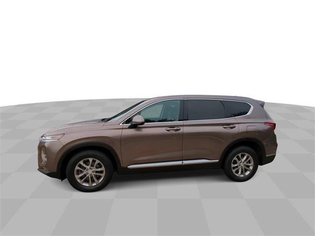 2020 hyundai santa fe sel 2.4
