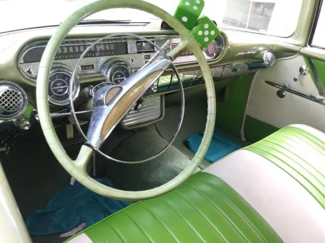 pontiac star chief catalina 1957
