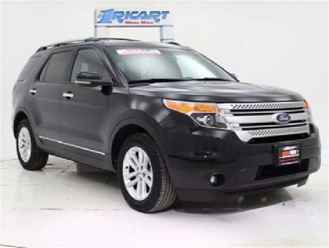 2011 ford explorer xlt in columbus, oh