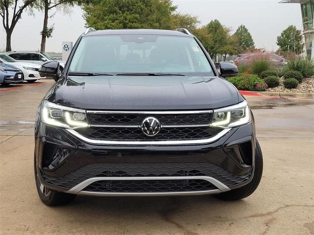 2024 volkswagen taos 1.5t sel