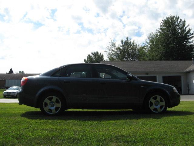 2004 audi a4 1.8t quattro for sale in swanton, vermont