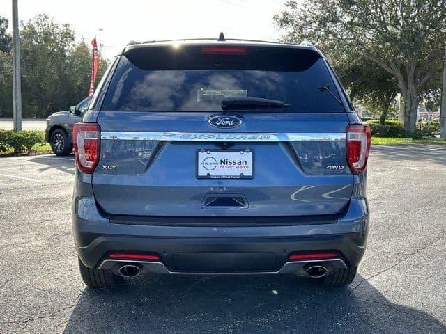 2018 ford explorer xlt in fort pierce, florida